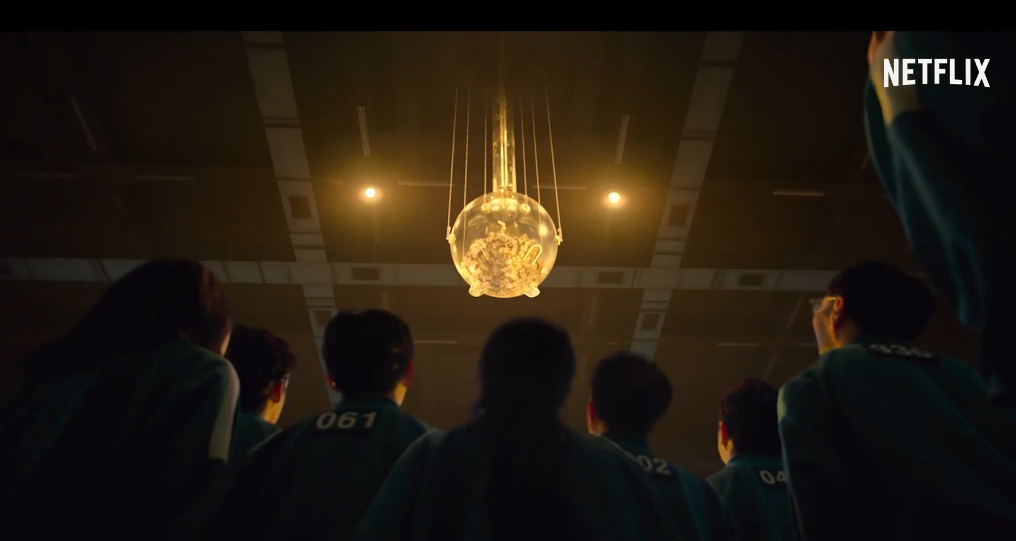 이정재 수상 오징어 게임