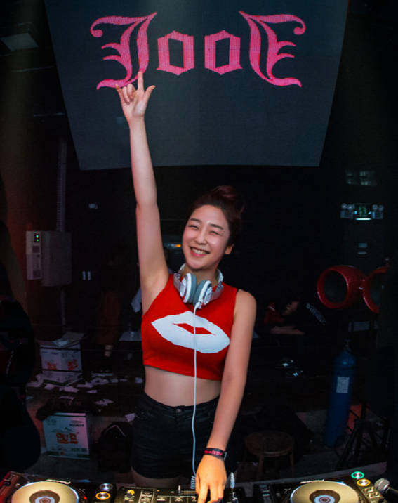DJ JooJoo 