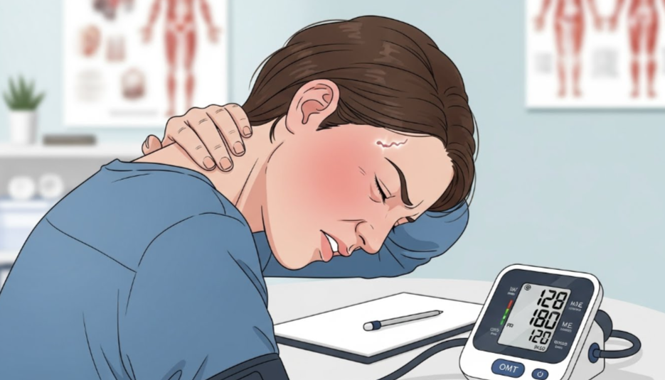 혈압 관리 안 하면 생기는 문제