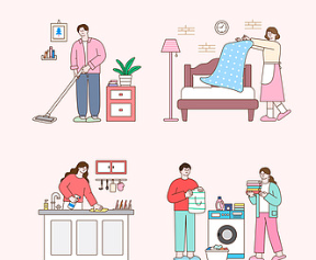 임산부-가사돌봄서비스