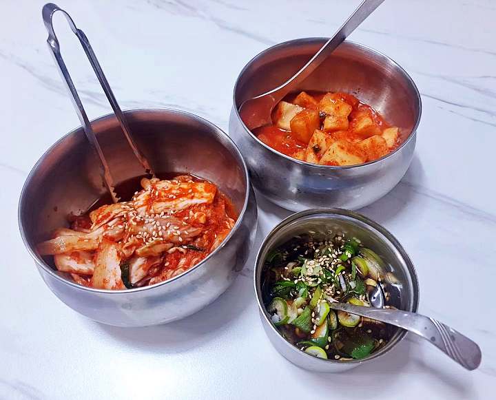 백반기행 광희 편 만두국 순두부 빈대떡 황해도식 김치만두 만두전골 녹두전 부천 맛집 소개