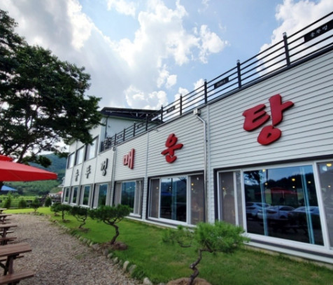 6시내고향 K-맛있을지도 공주 매운탕 맛집
