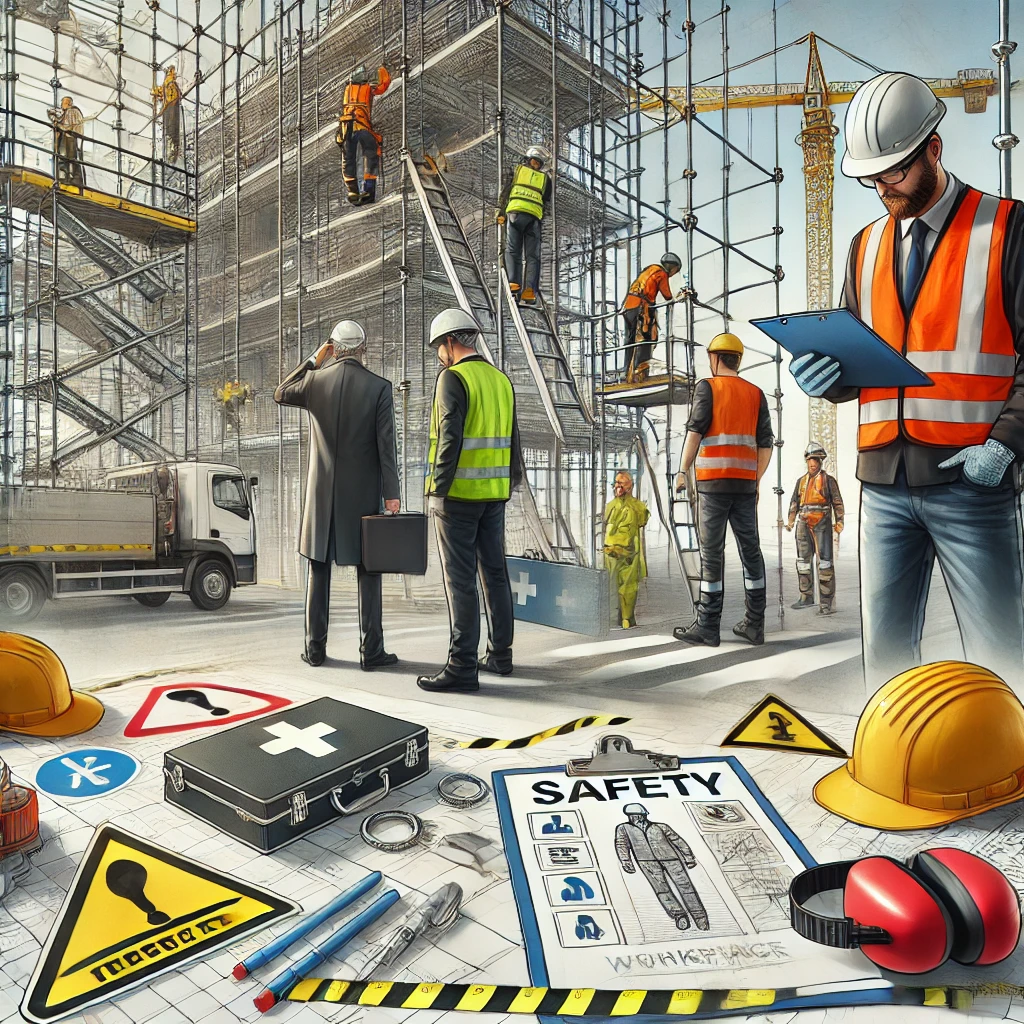 안전관리 완벽 가이드