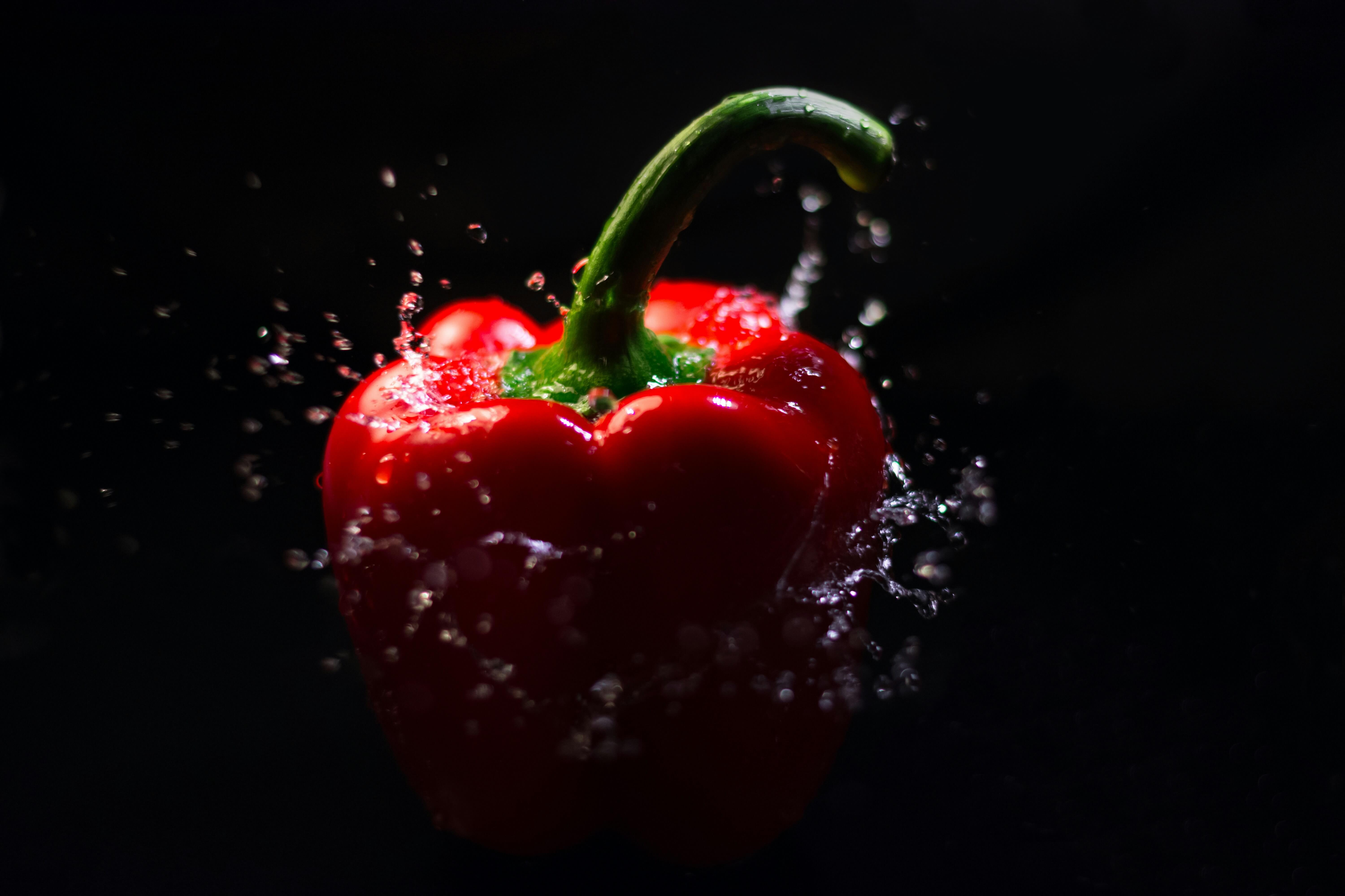 칼라푸드 색깔별 효능