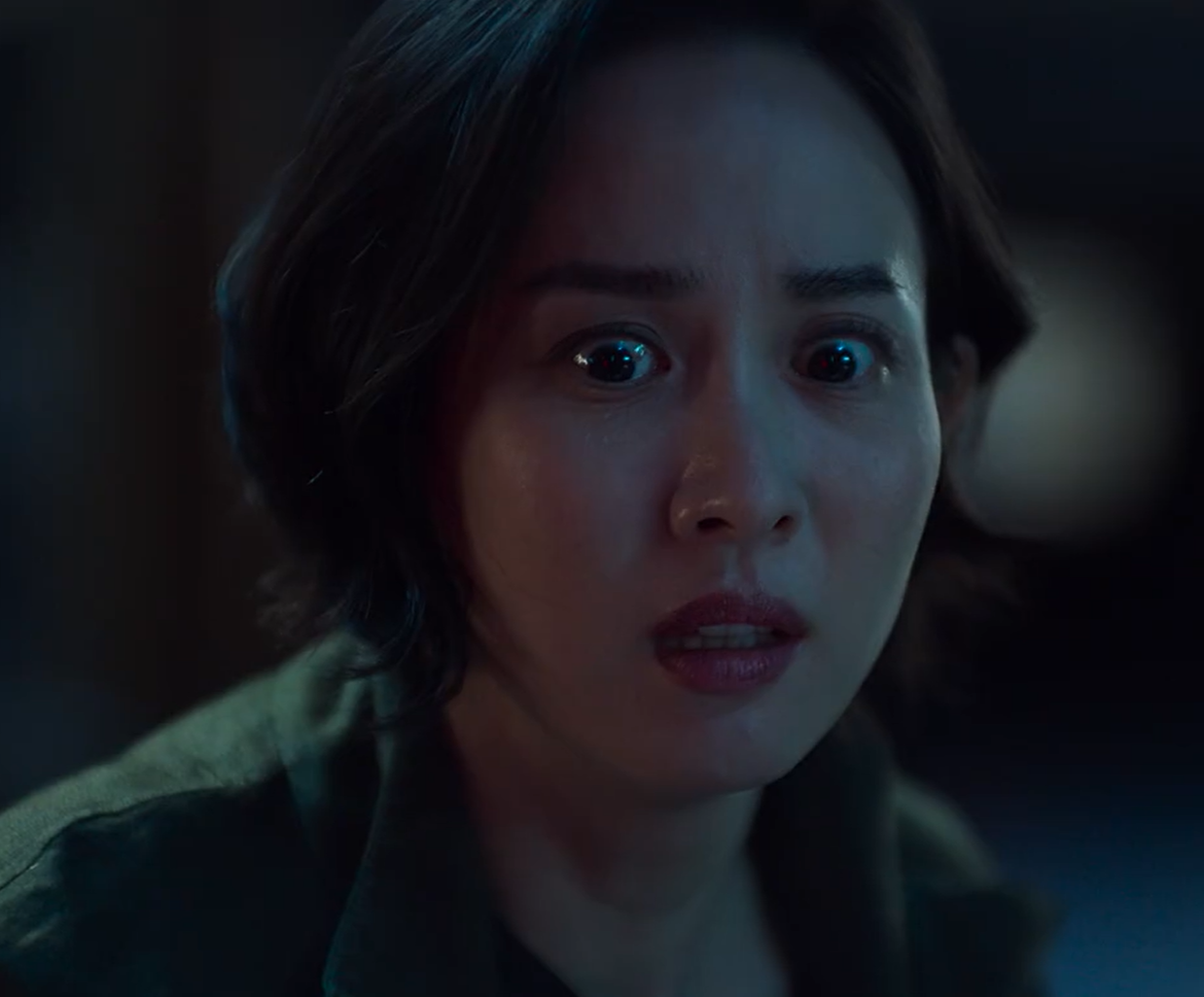 살인자 리포트 출연진