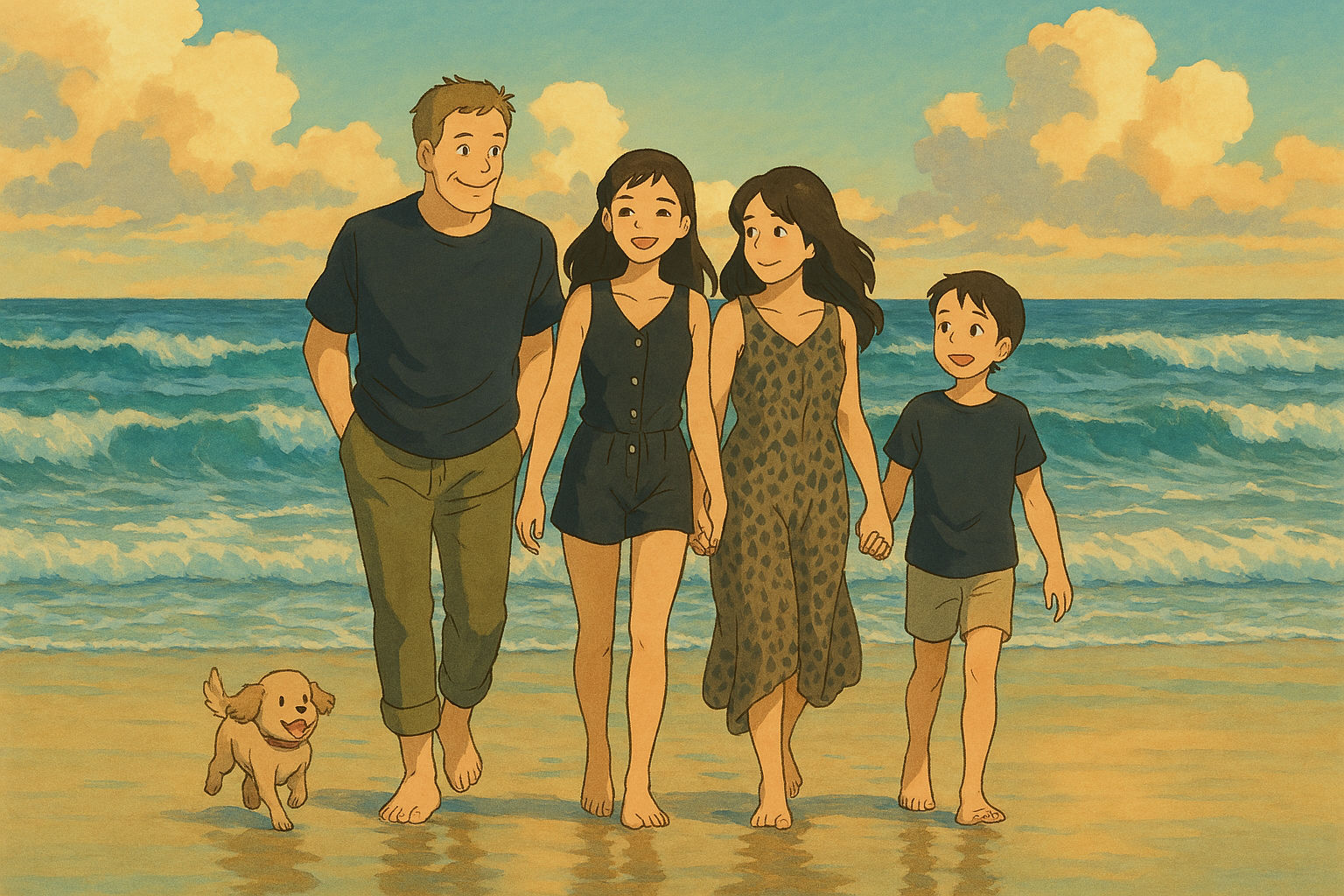 챗GPT 지브리 무료 스타일