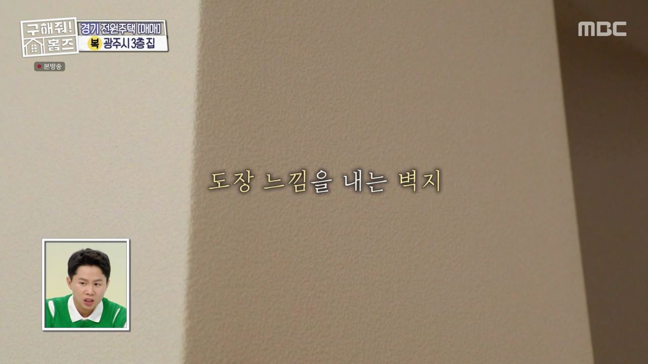 구해줘홈즈 광주시 도척면 궁평리 뜻밖의 주택 하우스 매물 가격 및 구조 인테리어 리모델링 소개