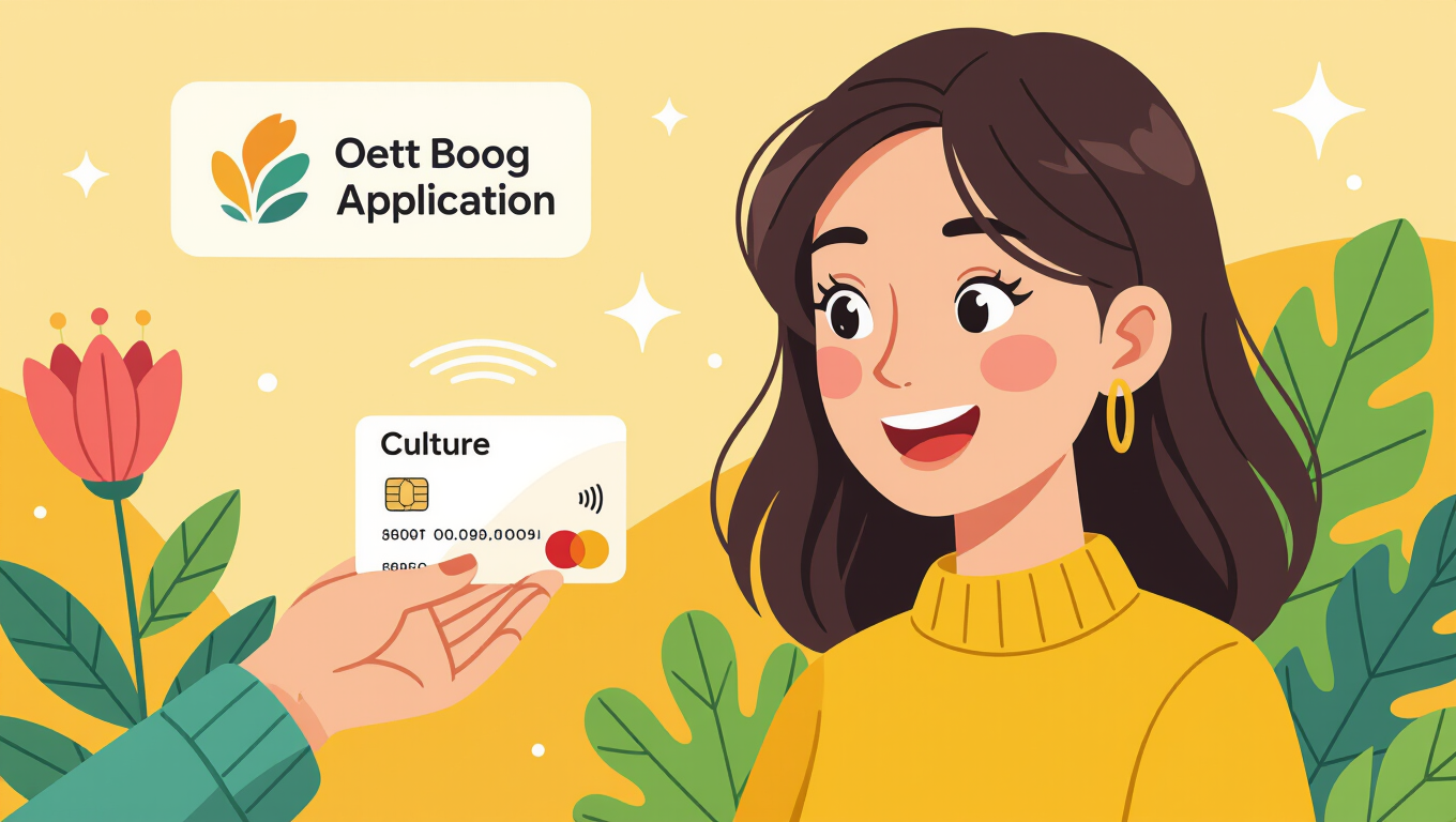 문화누리카드 발급 및 등록 방법