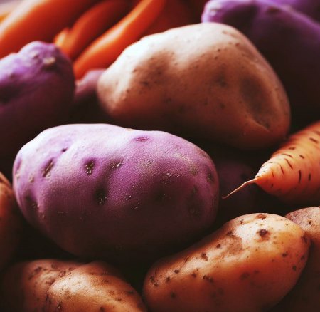 소화가 잘 되는 음식 -고구마와 감자