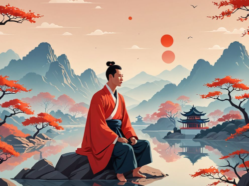 드라마-신조협려-무료다시보기-무협배경-이미지