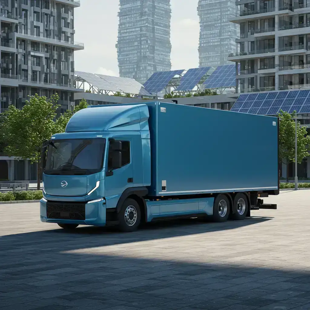 2025 경남 창원시 전기 화물차 보조금 초소형 전기 화물차