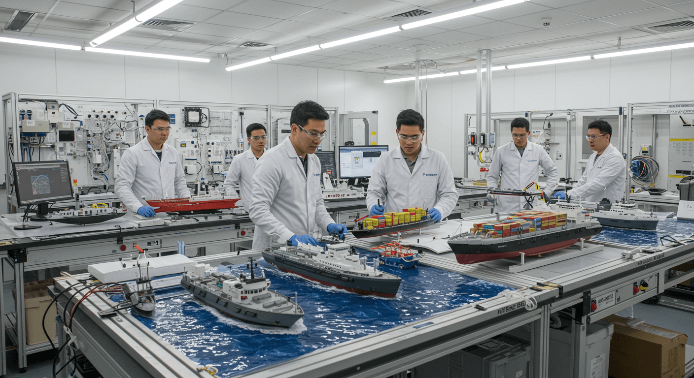 이재명 정부의 친환경 선박 지원 정책