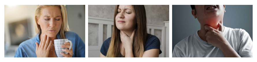 A형 독감! 인후통과 목통증 증상 예방 방법