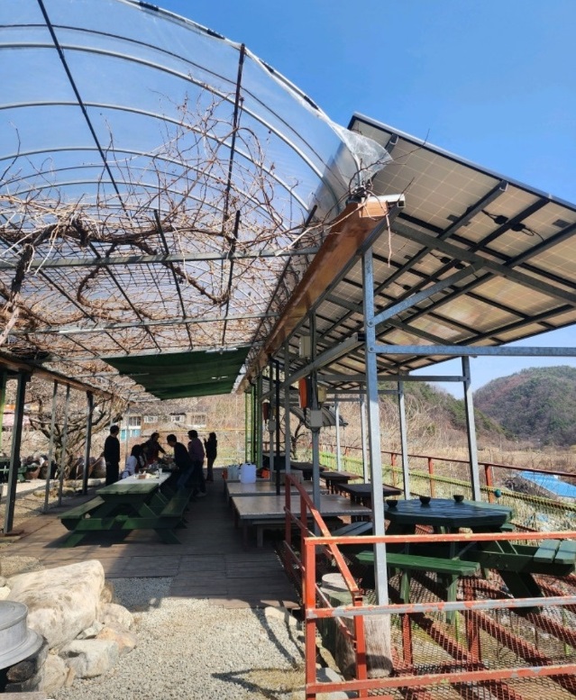 성주-산골밥집-포천계곡-식당