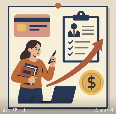 2025 국민내일배움카드, 누가 받을 수 있나? 신청방법&middot;지원한도 총정리 관련 사진