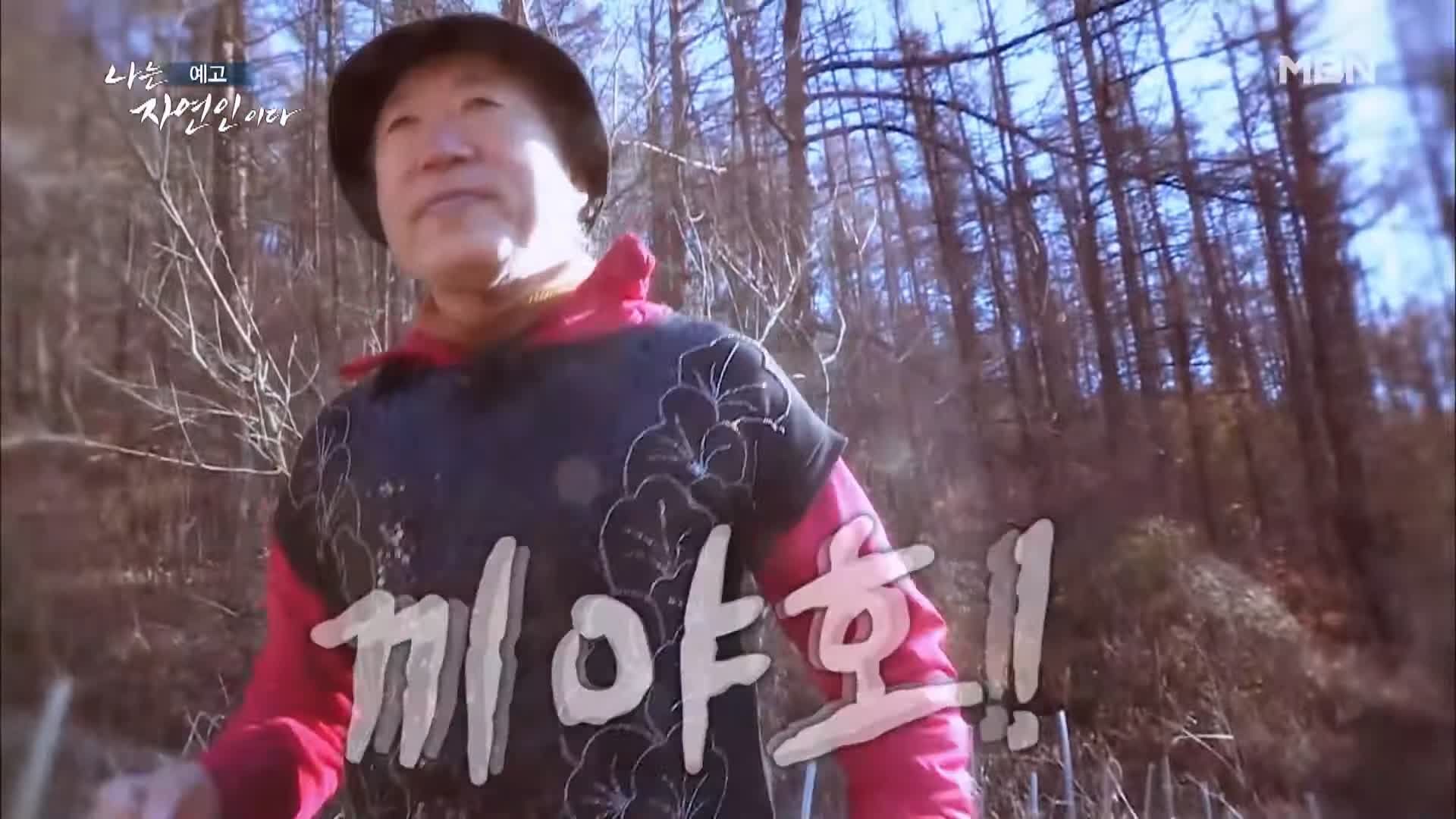 나는 자연인이다 꿈꾸는 산과 나 패션 디자이너 출신 자연인 정순열 소개 및 이승윤 출연 534회 다시보기