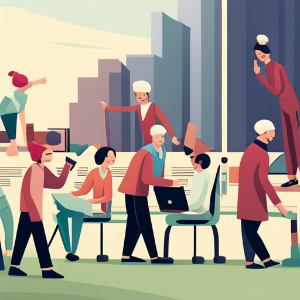 4차 산업시대의 유망 직업: 스마트 도시 전문가