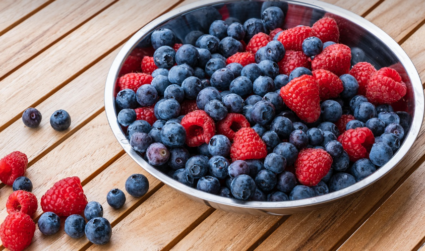 항산화 작용 관련 그림