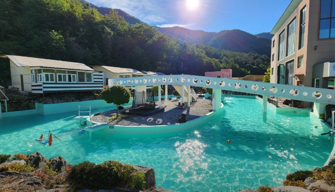 생활의달인 수영장덕후 여름특집 물썰매, 워터밤, VR스노쿨링(정선,양평,당진,인천)