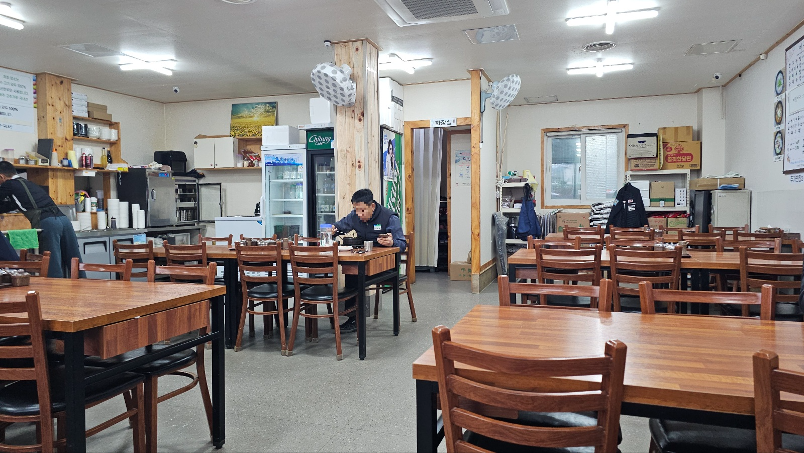 [24.11월] 아이와 평창 #2 - 대관령한우국밥타운🍲 (평창 알펜시아 근처 맛집)