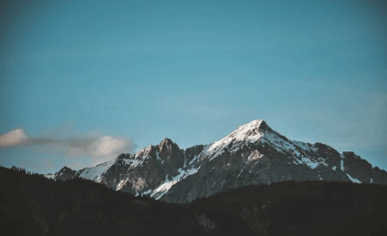 산 꿈해몽
