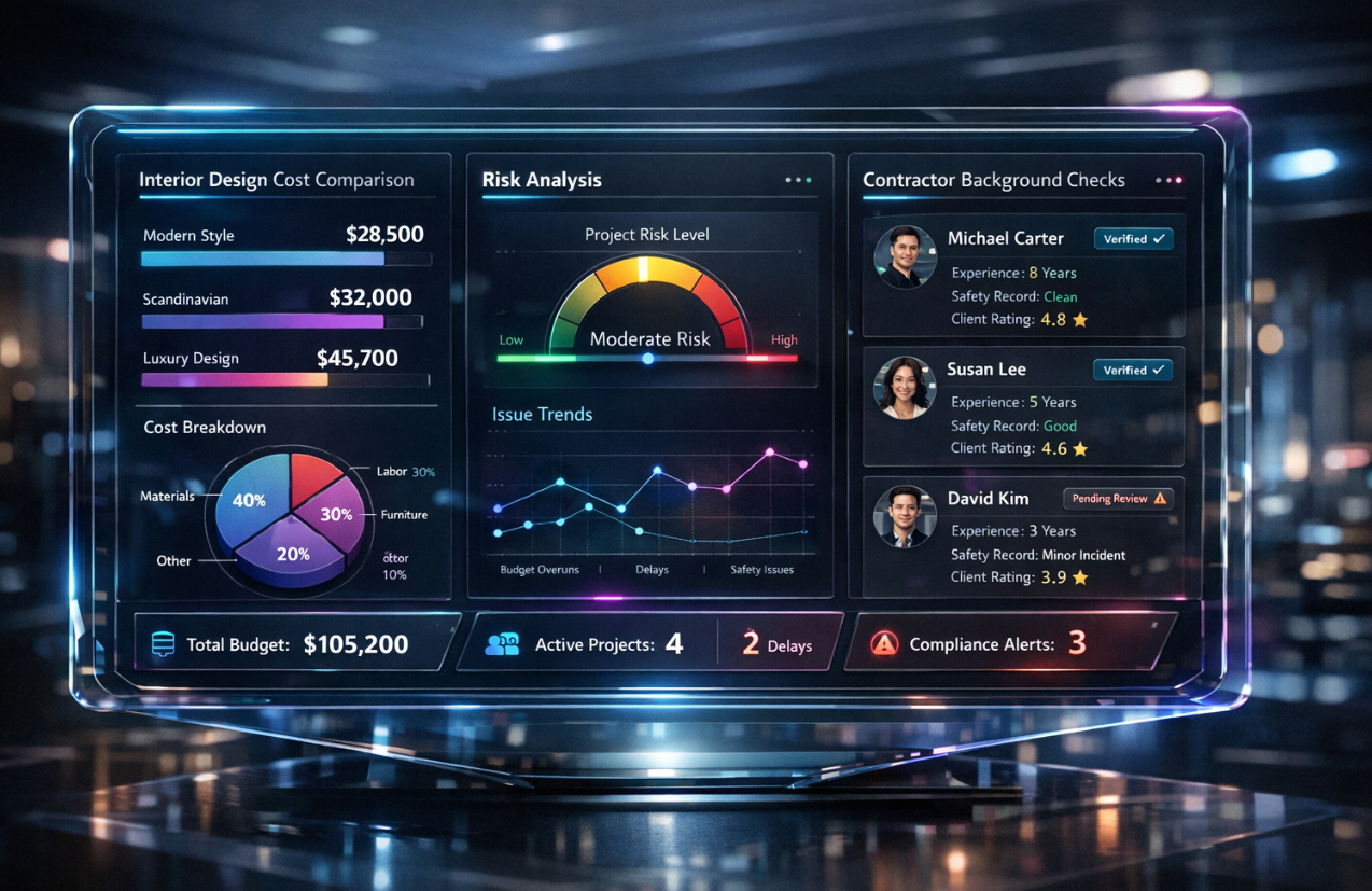 인테리어 박람회