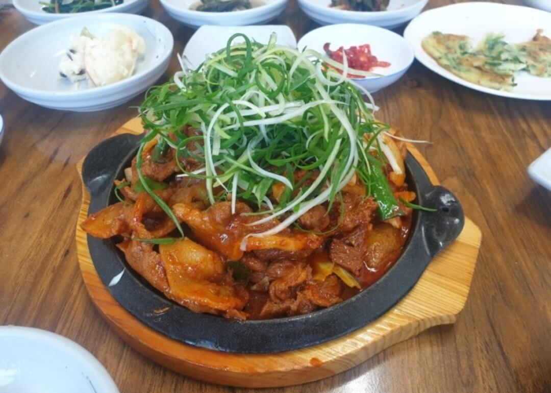 스카이밸리 cc 맛집