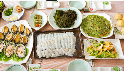 땅끝마을 해남 여행 가볼만한 곳