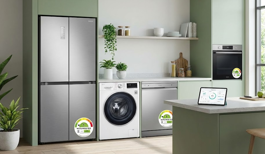 에너비 소비 1등급 가전