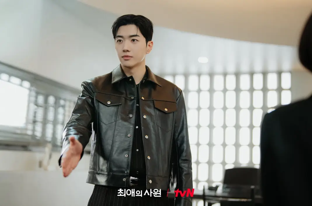 tvN-드라마-최애의-사원-출연진-OTT-다시보기-재방송