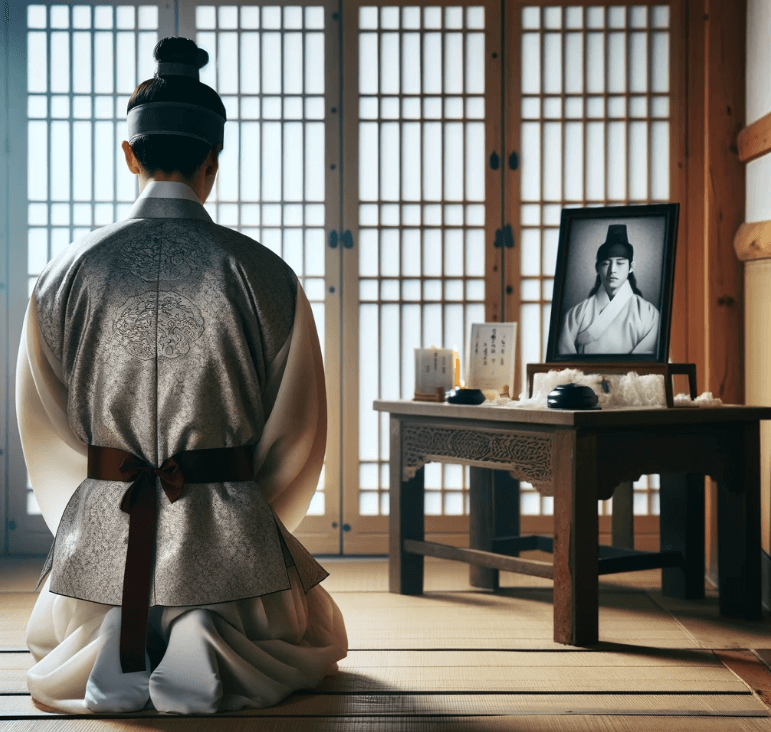 애도 표현 방법