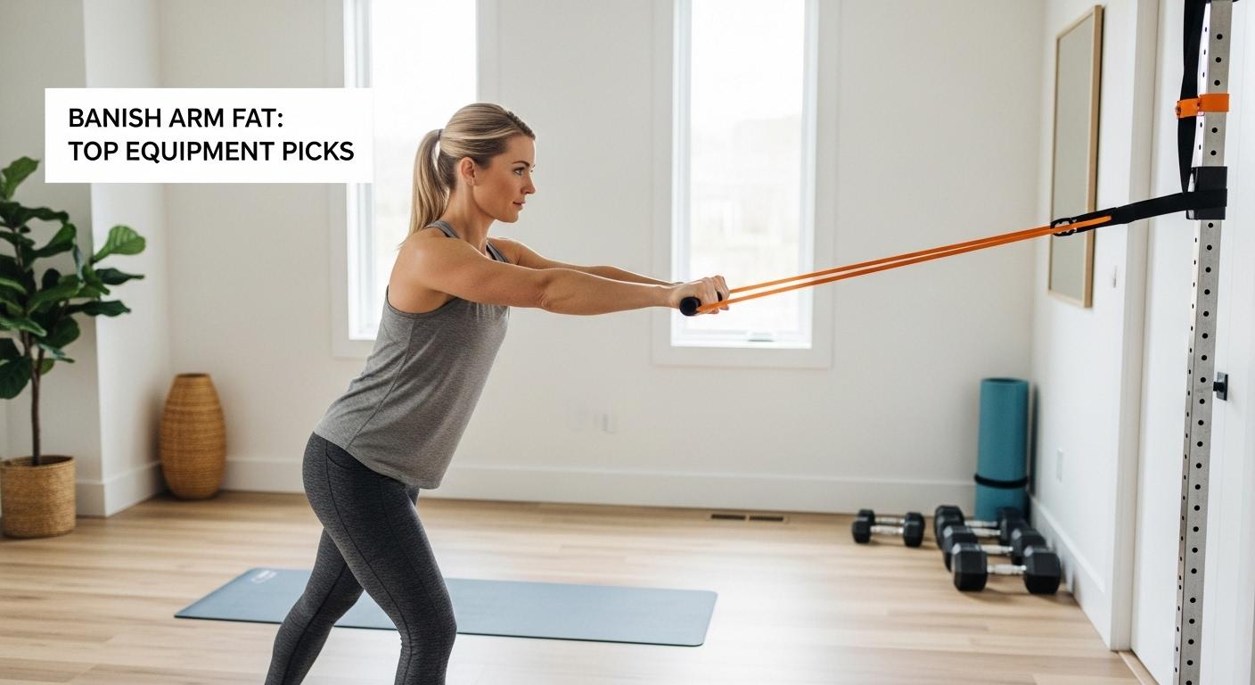 팔뚝살 빼는 운동기구