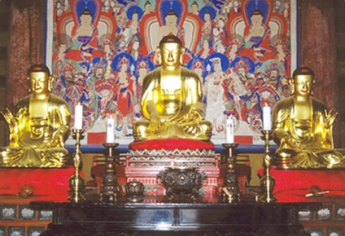 예산 수덕사 : 천년 고찰의 깊이를 품은 한국 불교의 보고 대웅전의 미학과 덕숭산의 정기를 찾아서