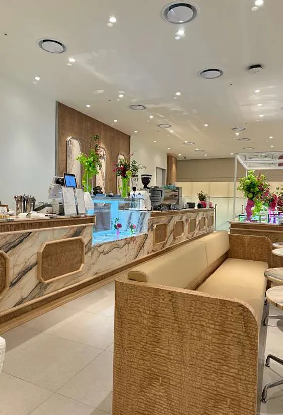 앤티크커피 신세계백화점 경기점