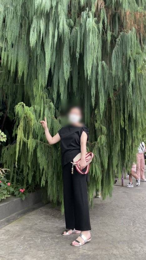 가든스 바이 더 베이 클라우드 포레스트