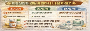 강아지 관절염 한달 병원비 80만원 현실일까? (한달 치료비최대 500만원 사실일까?)