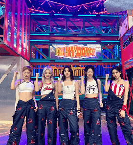 K팝 콘서트 라인업