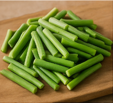 마늘쫑볶음볶음 황금레시피