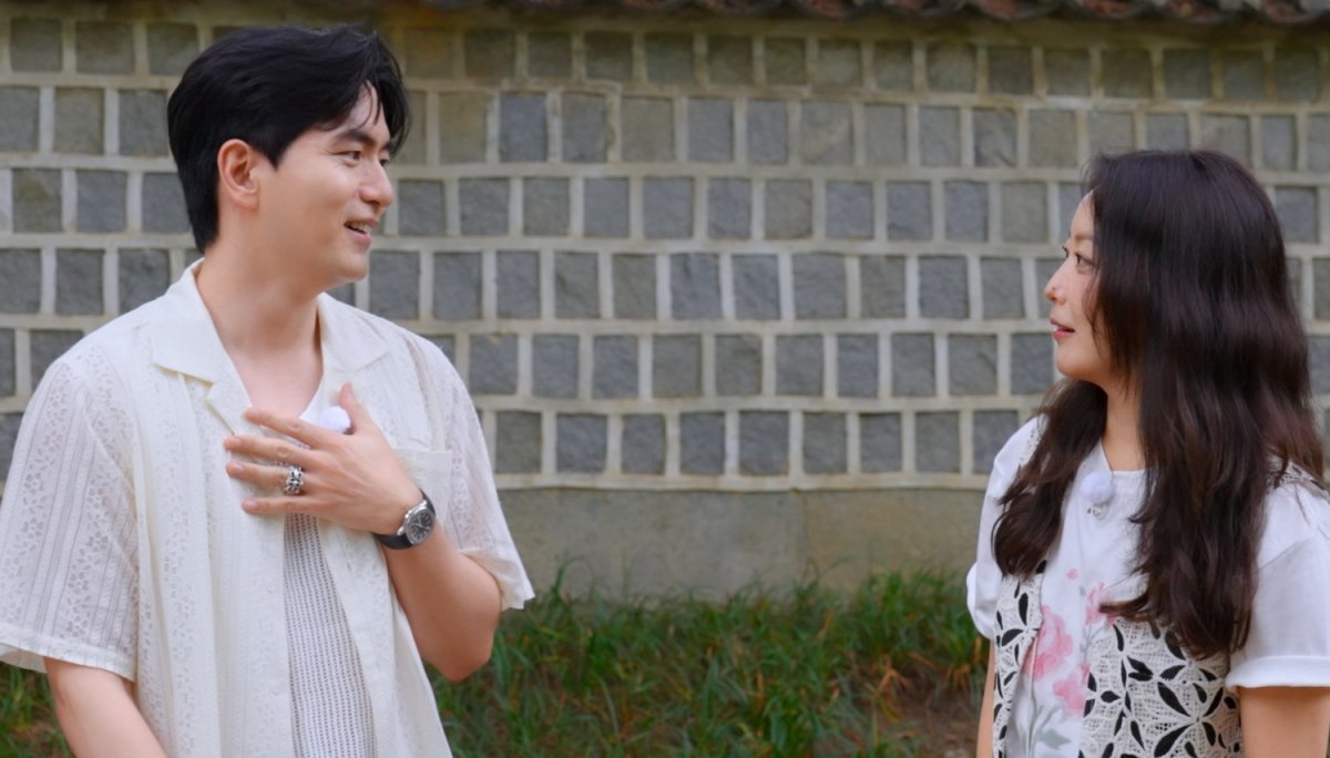 이진욱 김희선 한끼합쇼