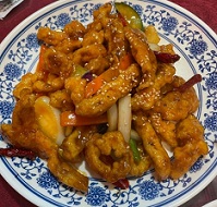 탕수육