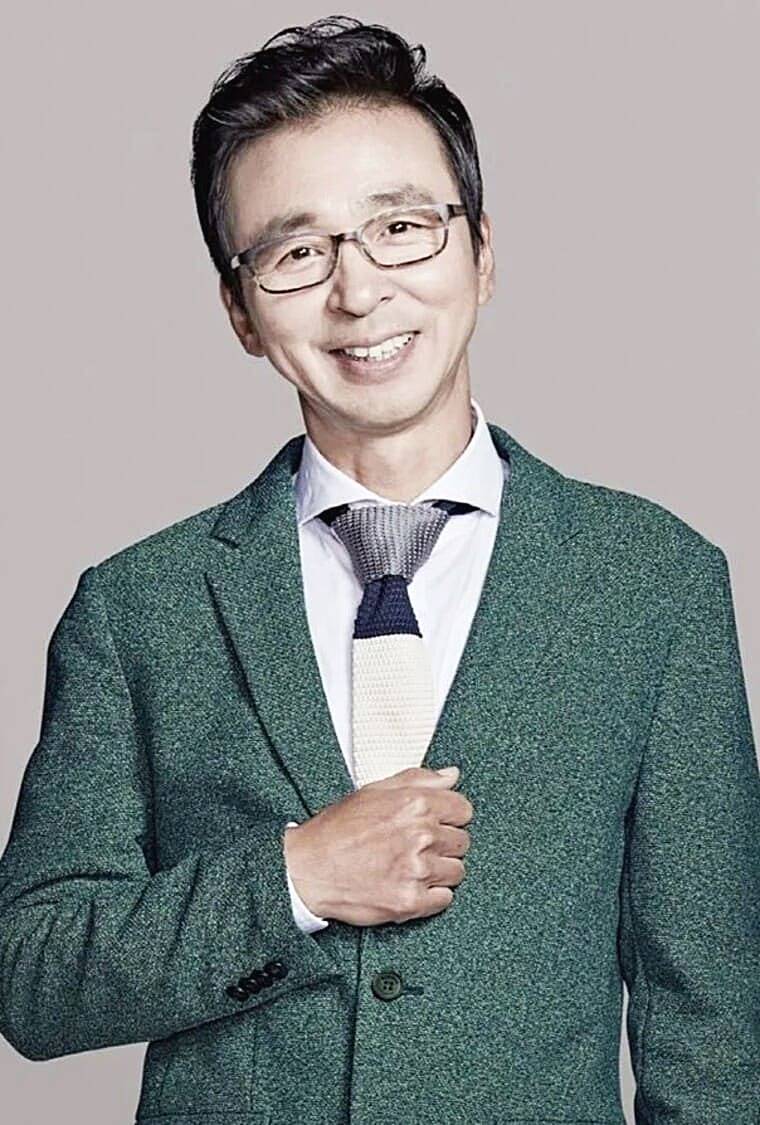 개그맨-김국진