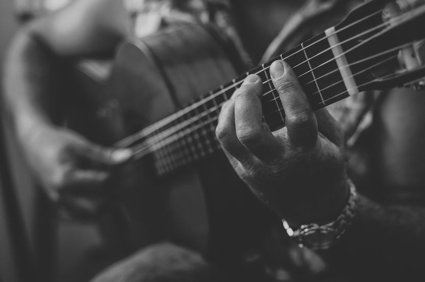 캠핑장 감성음악