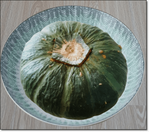 미니단호박 찜
