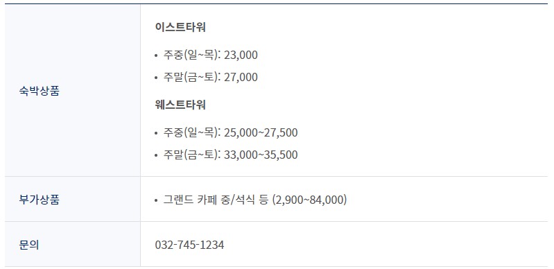 공제표그랜드-하얏트-인천