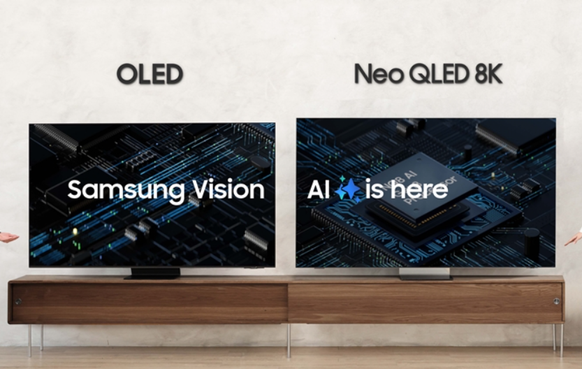 삼성전자, 2025년형 AI TV 신제품 사전 판매 시작!