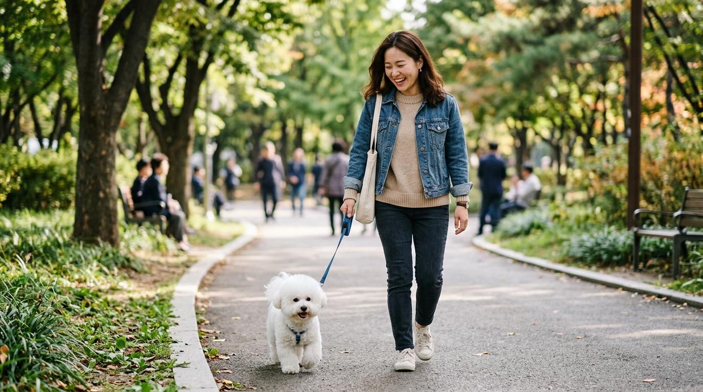 비숑 프리제