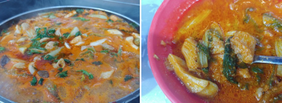 부산 남포동 부평 깡통시장 부평양곱창 곱창전골