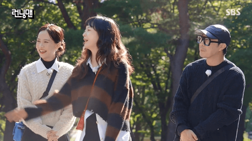 전소민 런닝맨 하차 마지막 녹화