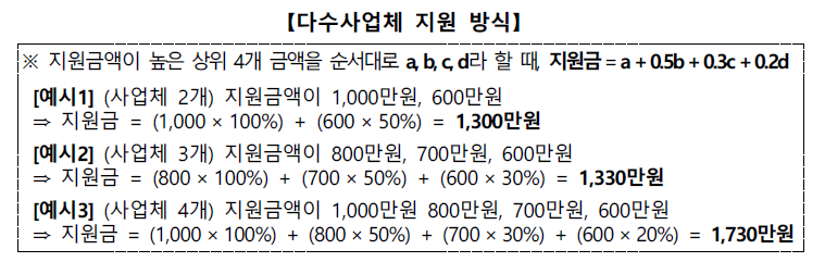 다수사업체_지원