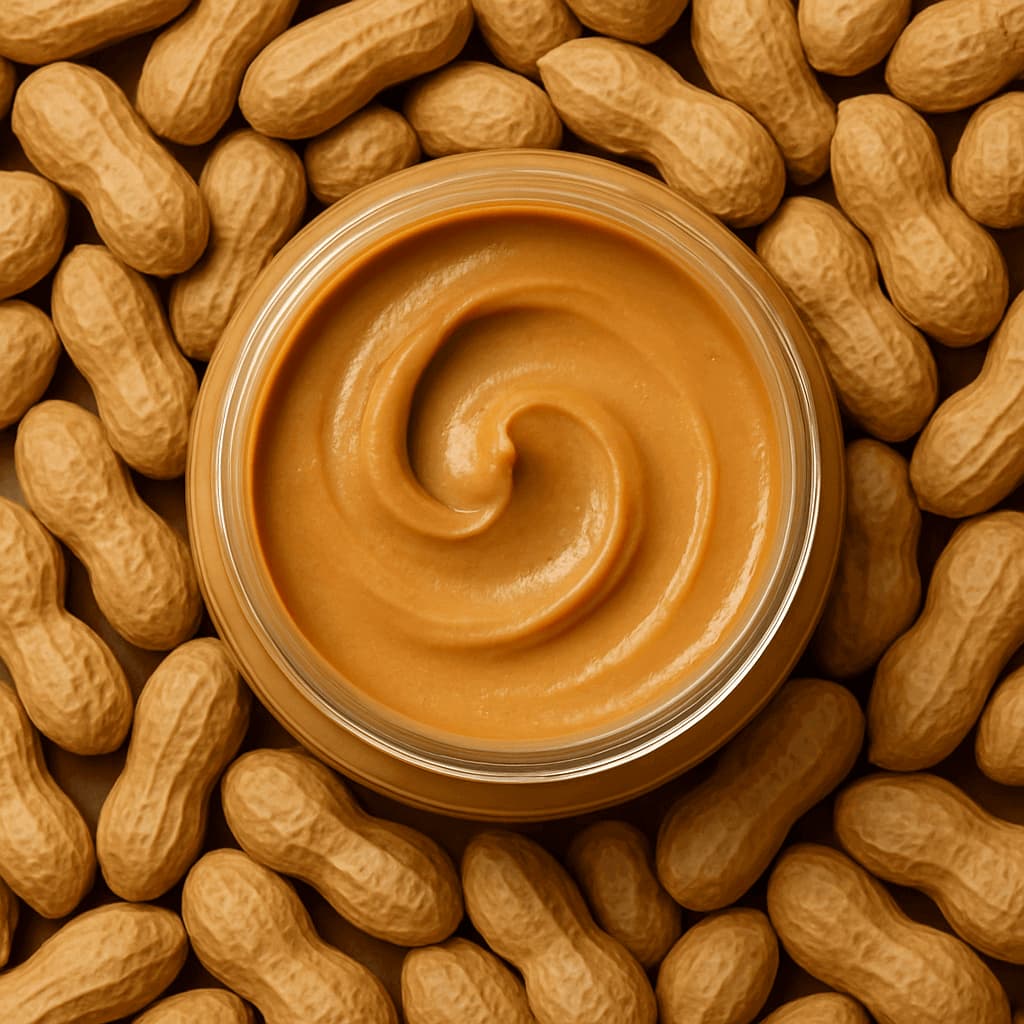 땅콩버터 추천 - 판매량 기준 영양성분 분석